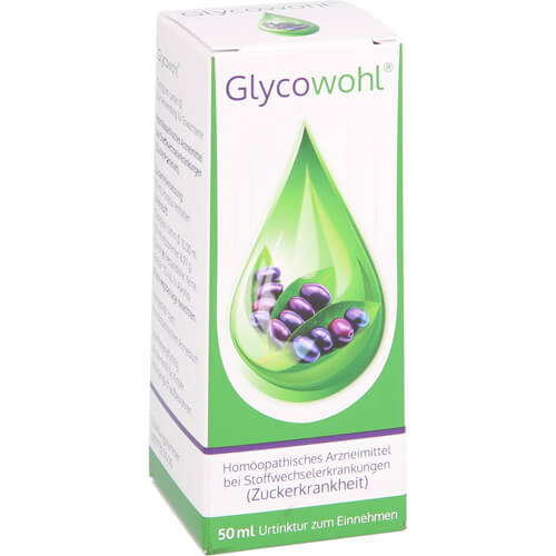 GLYCOWOHL Tropfen zum Einnehmen