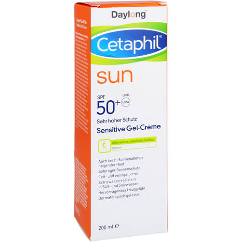 CETAPHIL Sun Daylong SPF 50+ sensitive Gel