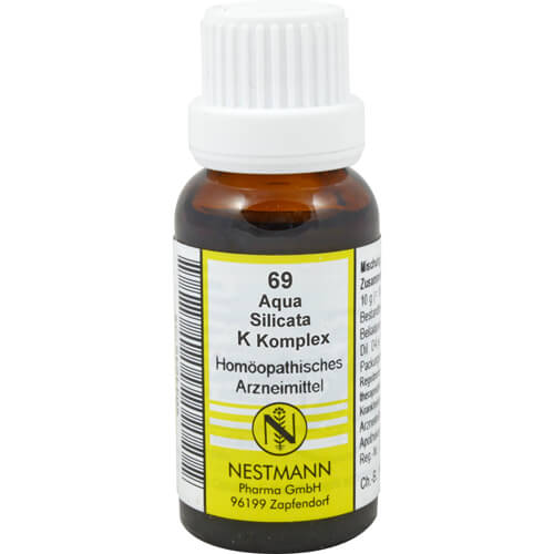 AQUA SILICATA K Komplex 69 Dilution