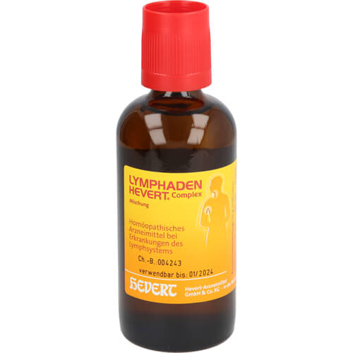 LYMPHADEN HEVERT Complex Tropfen