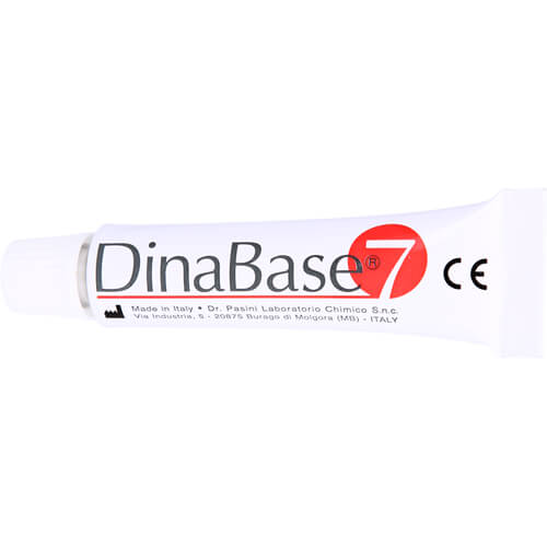 DINABASE 7 Haftgel für Zahnprothesen
