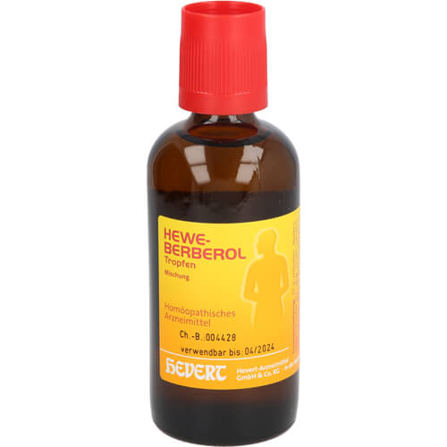 HEWEBERBEROL Tropfen