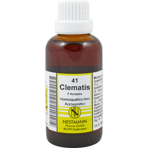 CLEMATIS F Komplex Nr.41 Dilution