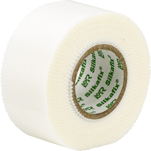 SILKAFIX Heftpfl.2,5 cmx9,2 m Pappkern