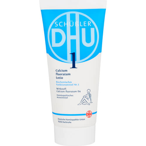 BIOCHEMIE DHU 1 Calcium fluoratum D 4 Lotio