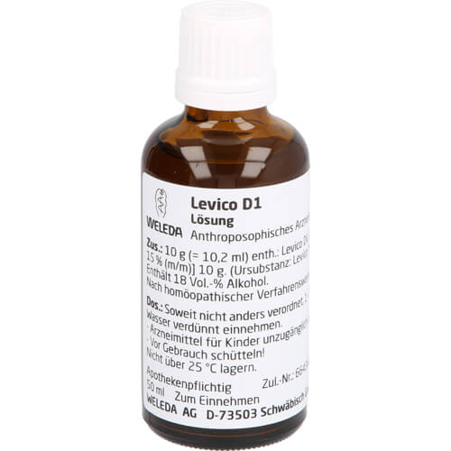 LEVICO D 1 Dilution