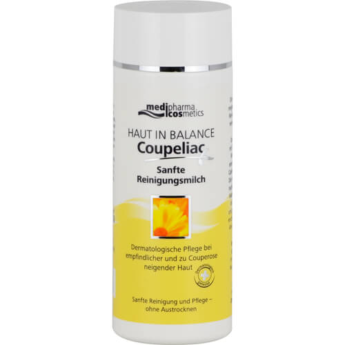 HAUT IN BALANCE Coupeliac sanfte Reinigungsmilch