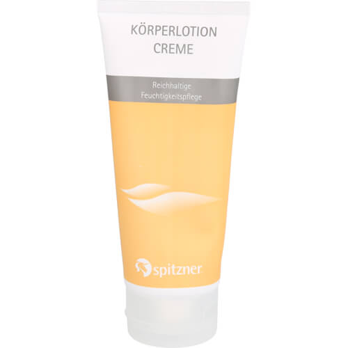 SPITZNER Körperlotion Creme