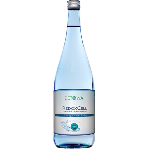 REDOXCELL Basenkonzentrat flüssig