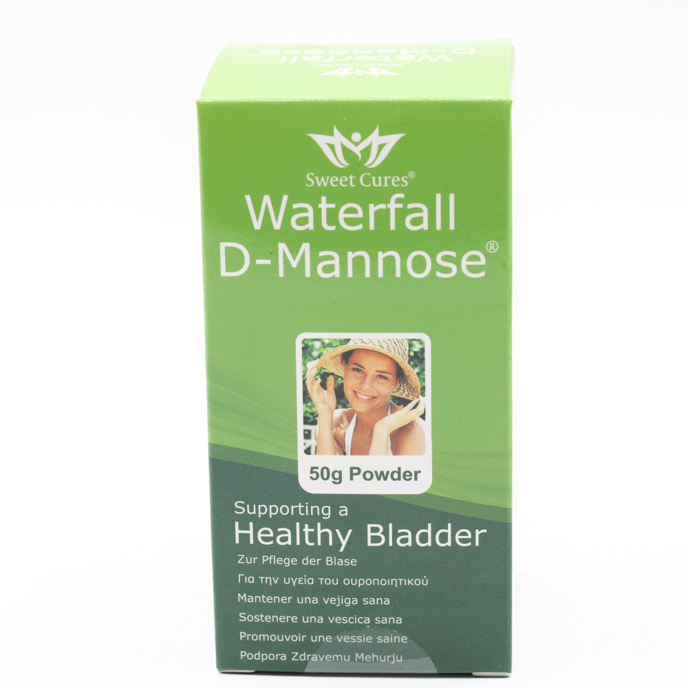 WATERFALL D Mannose