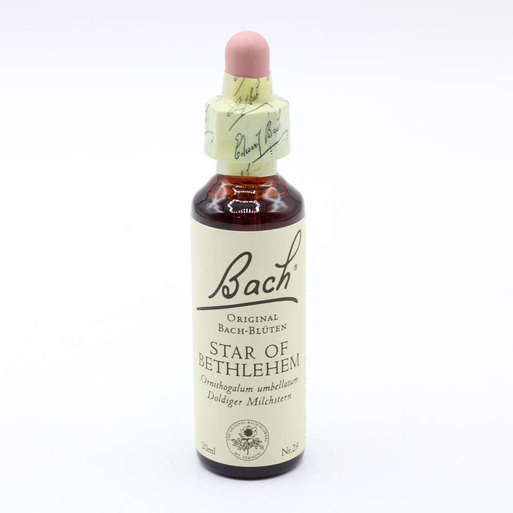 BACHBLÜTEN Star of Bethlehem Tropfen
