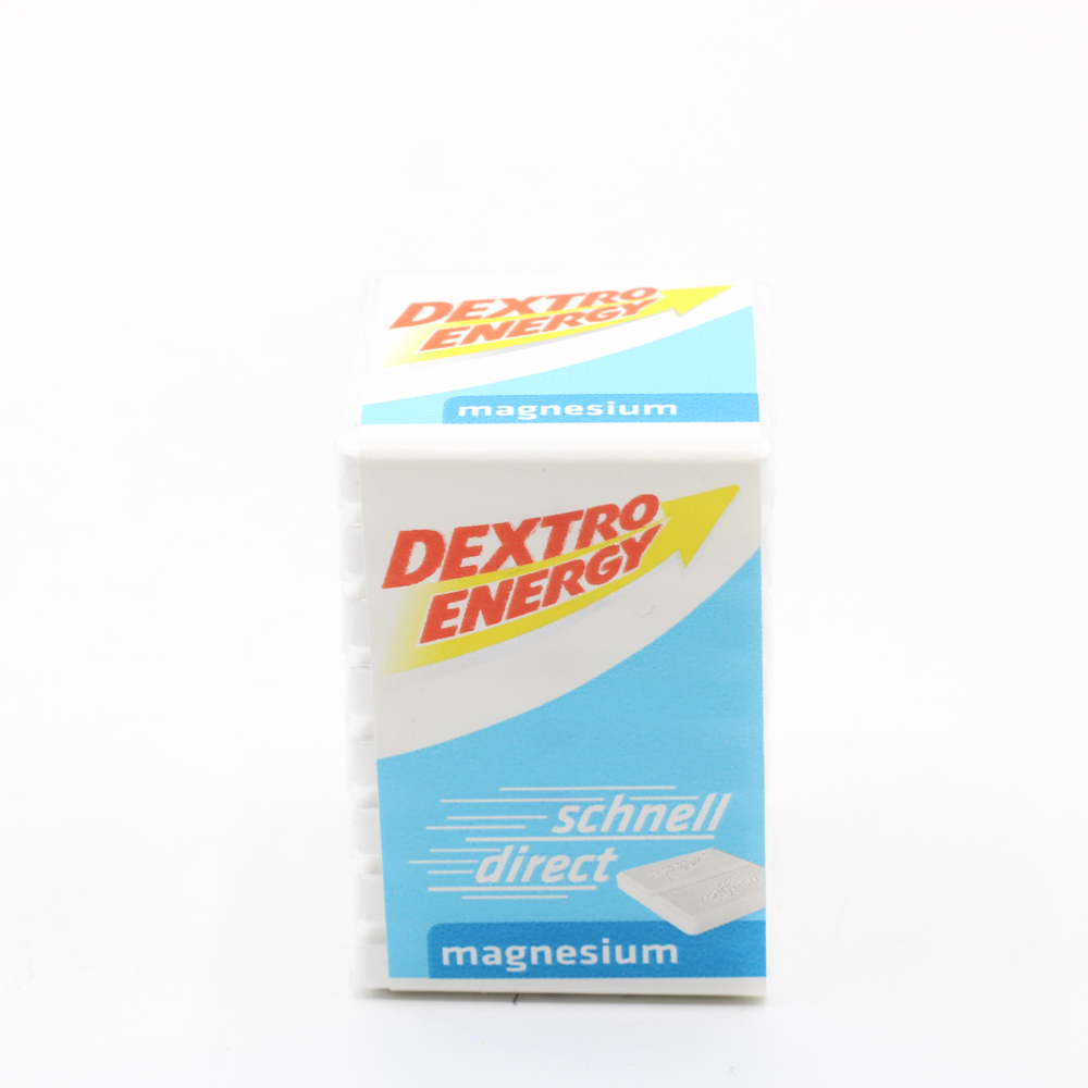 DEXTRO ENERGEN Magnesium Würfel