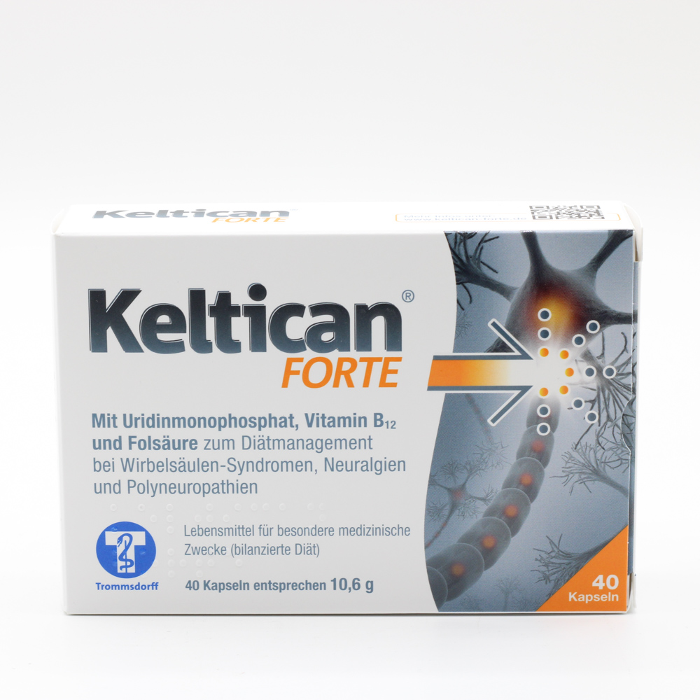 KELTICAN forte Kapseln