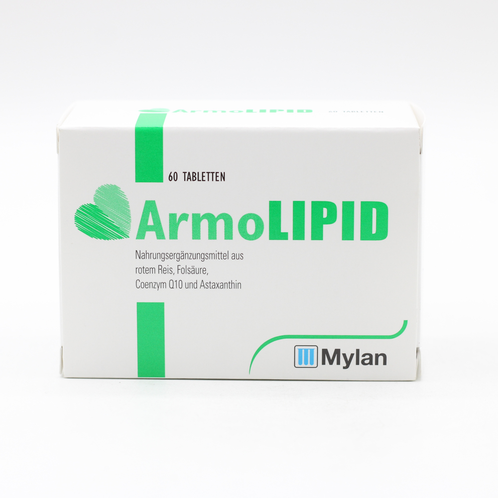 ARMOLIPID Tabletten