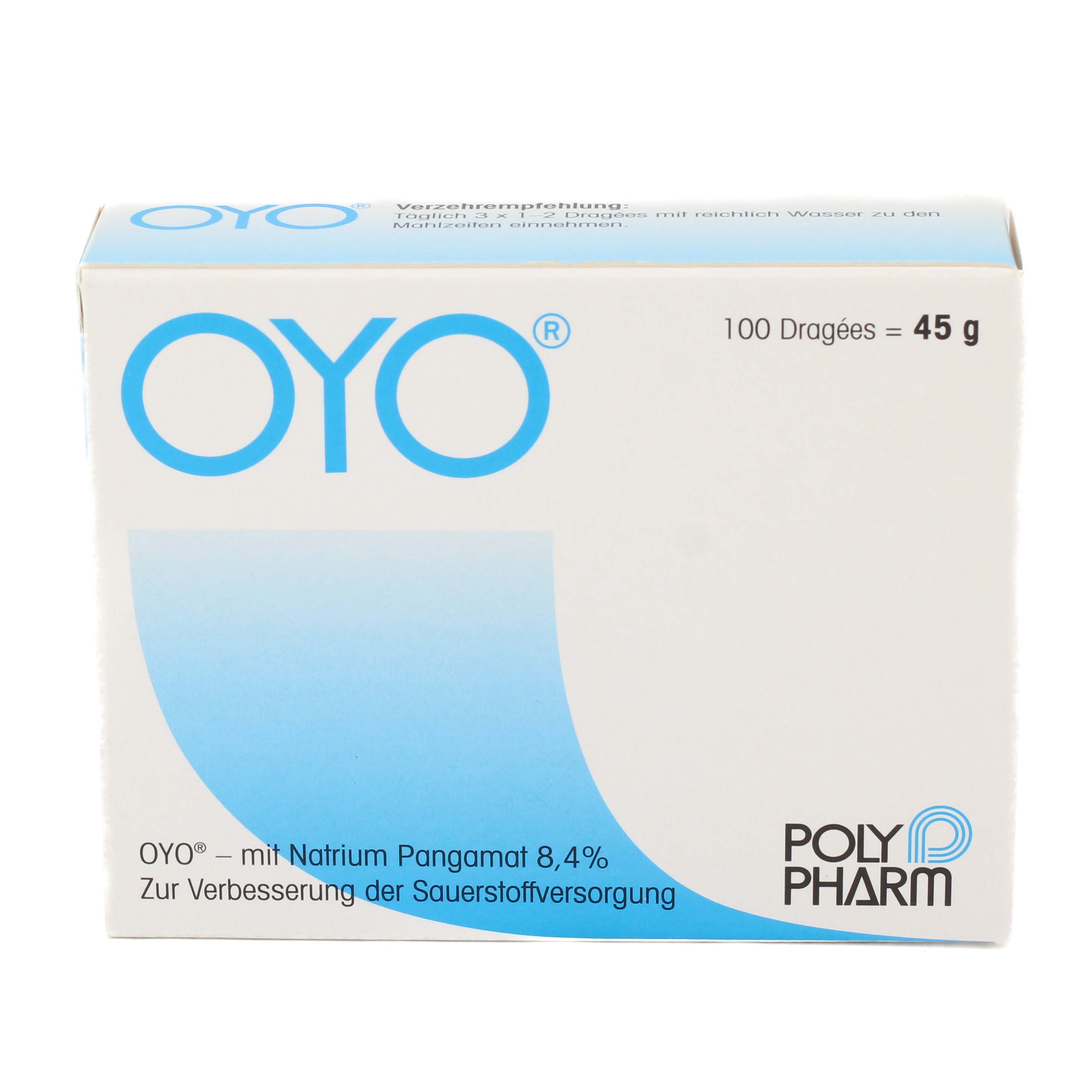 OYO Tabletten
