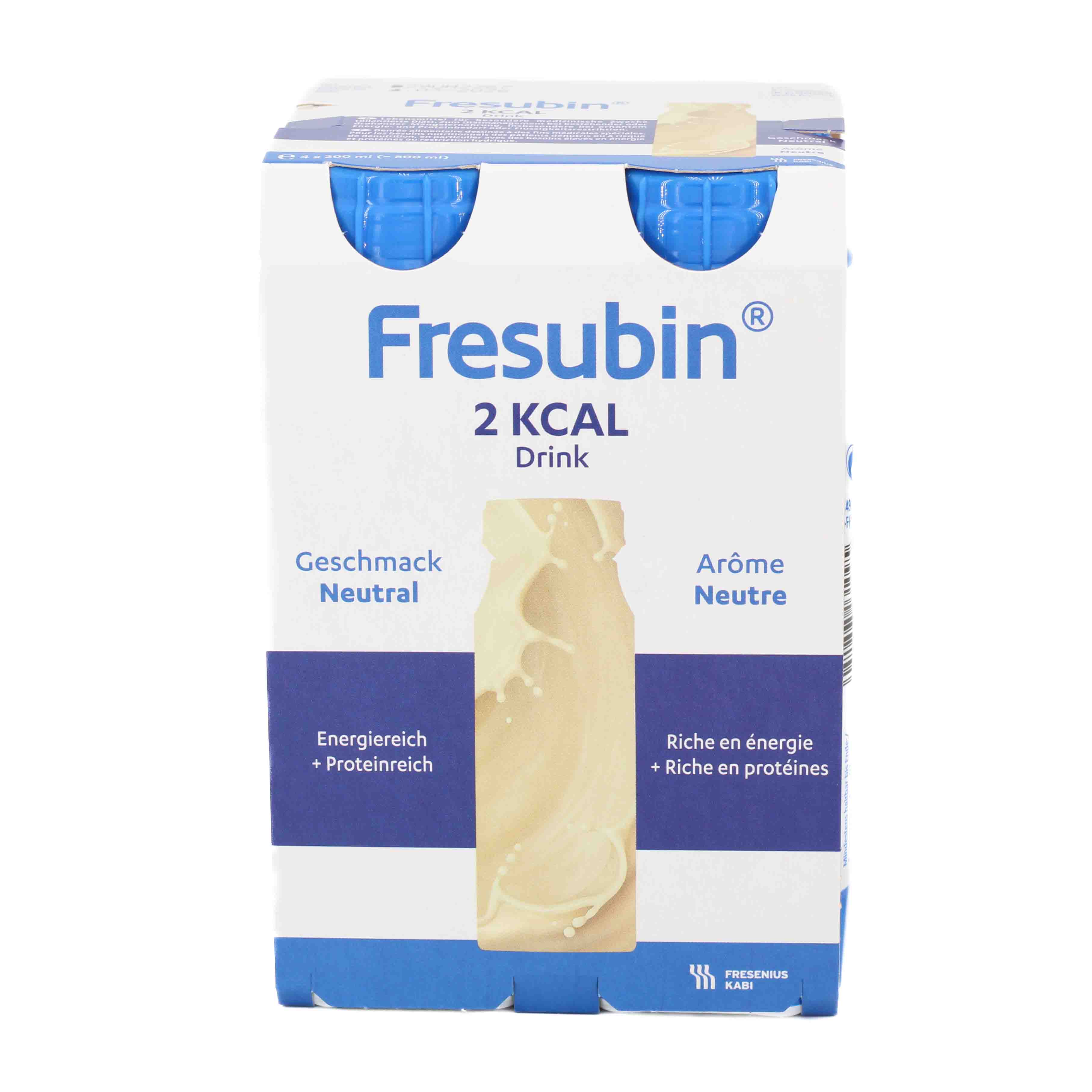 FRESUBIN 2 kcal DRINK Neutral Trinkflasche