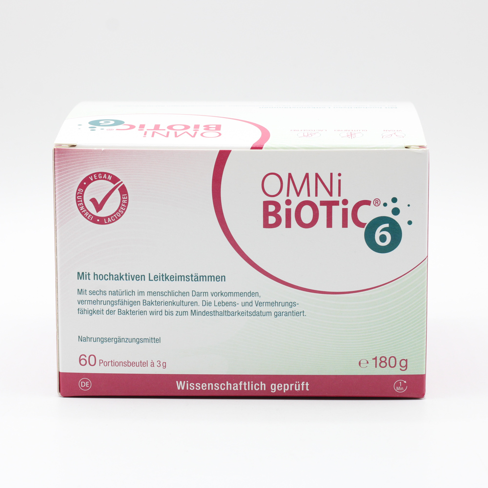 OMNI BiOTiC 6 Pulver Beutel
