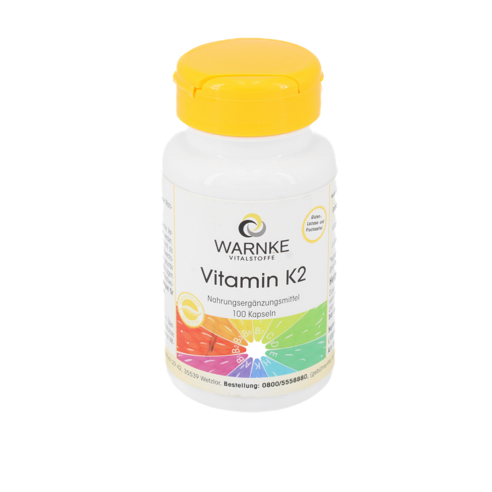 VITAMIN K2 KAPSELN