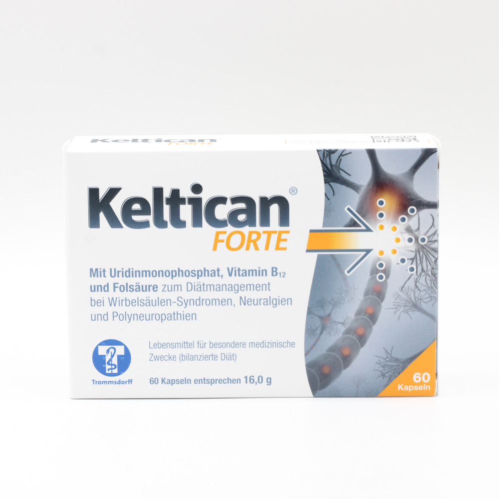 KELTICAN forte Kapseln