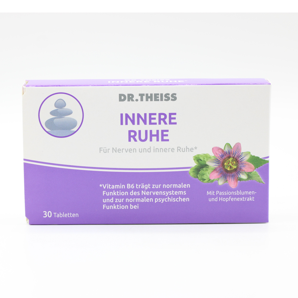 DR.THEISS Innere Ruhe Tabletten