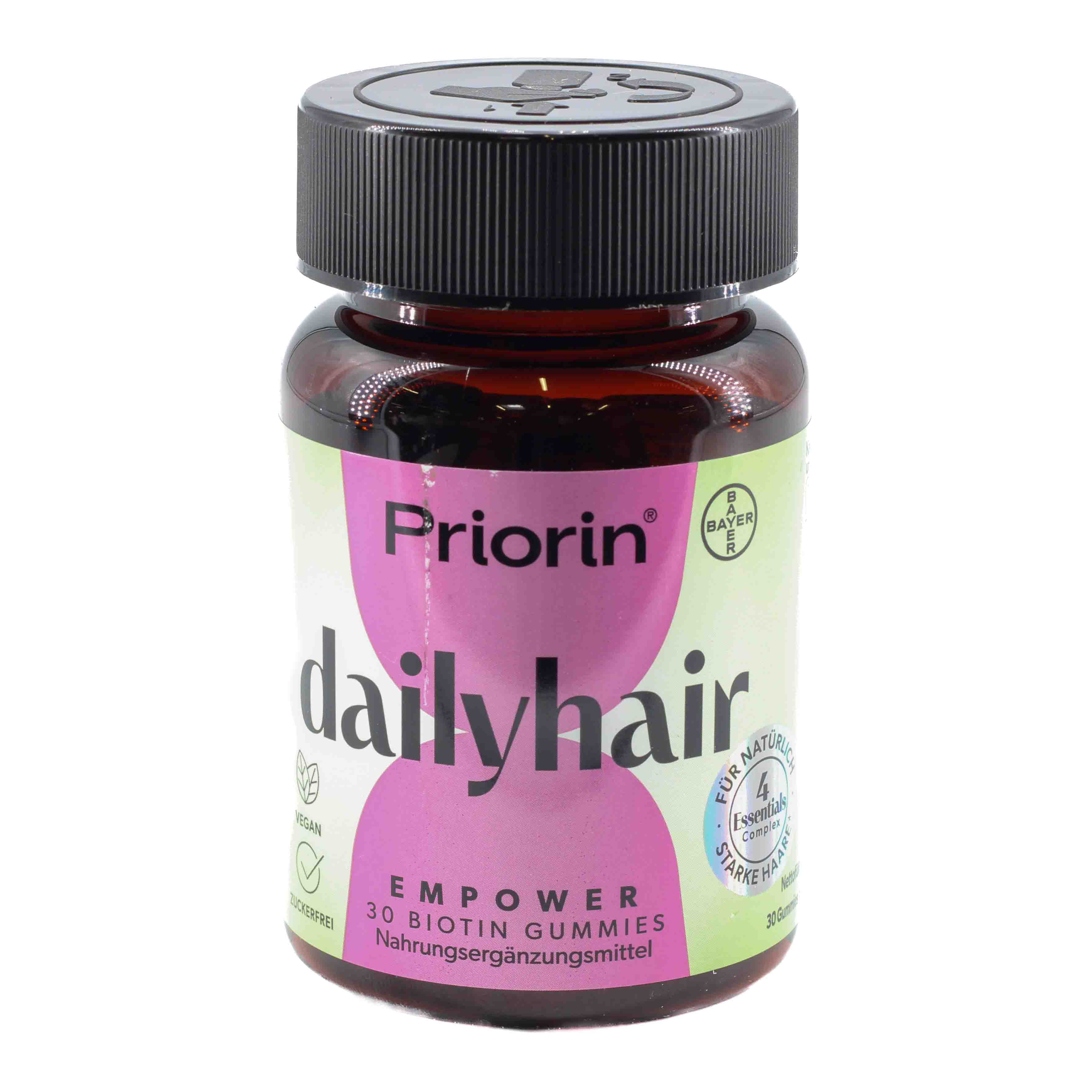 PRIORIN dailyhair EMPOWER Gummies