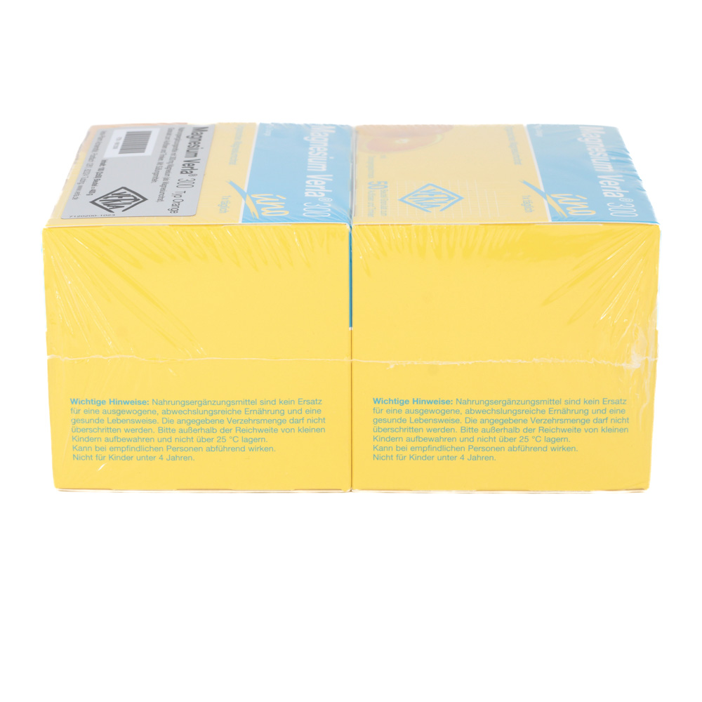 MAGNESIUM VERLA 300 Orange Granulat