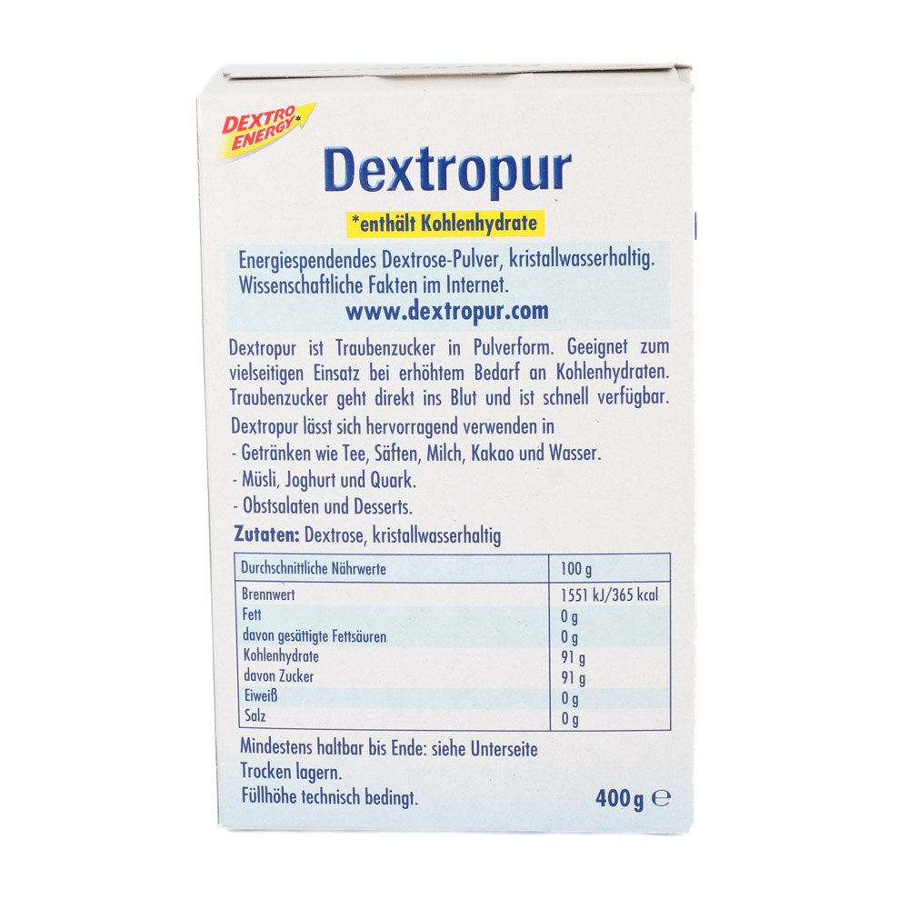 DEXTROPUR Pulver