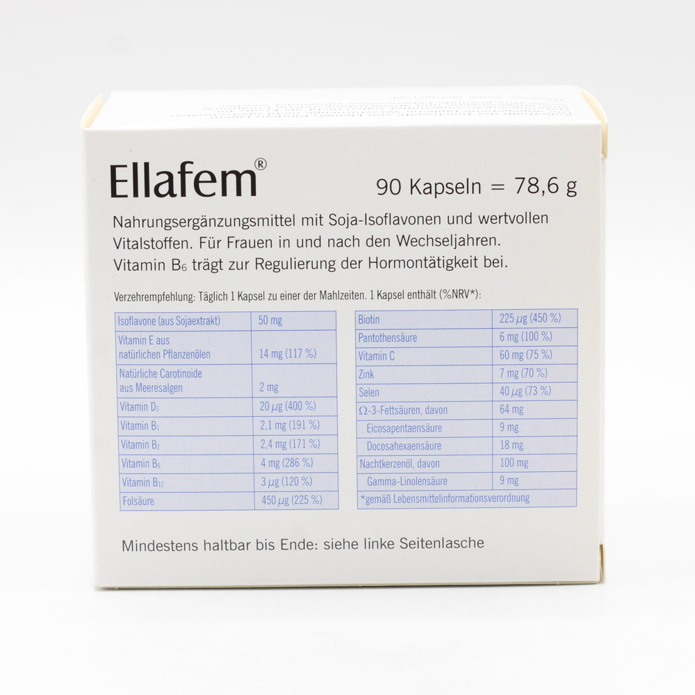 ELLAFEM Kapseln