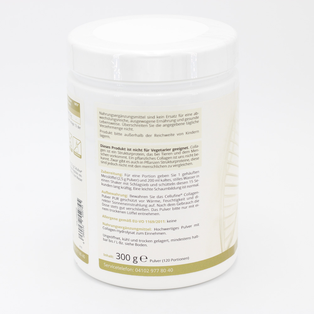 VERISOL Collagen Peptide Pulver