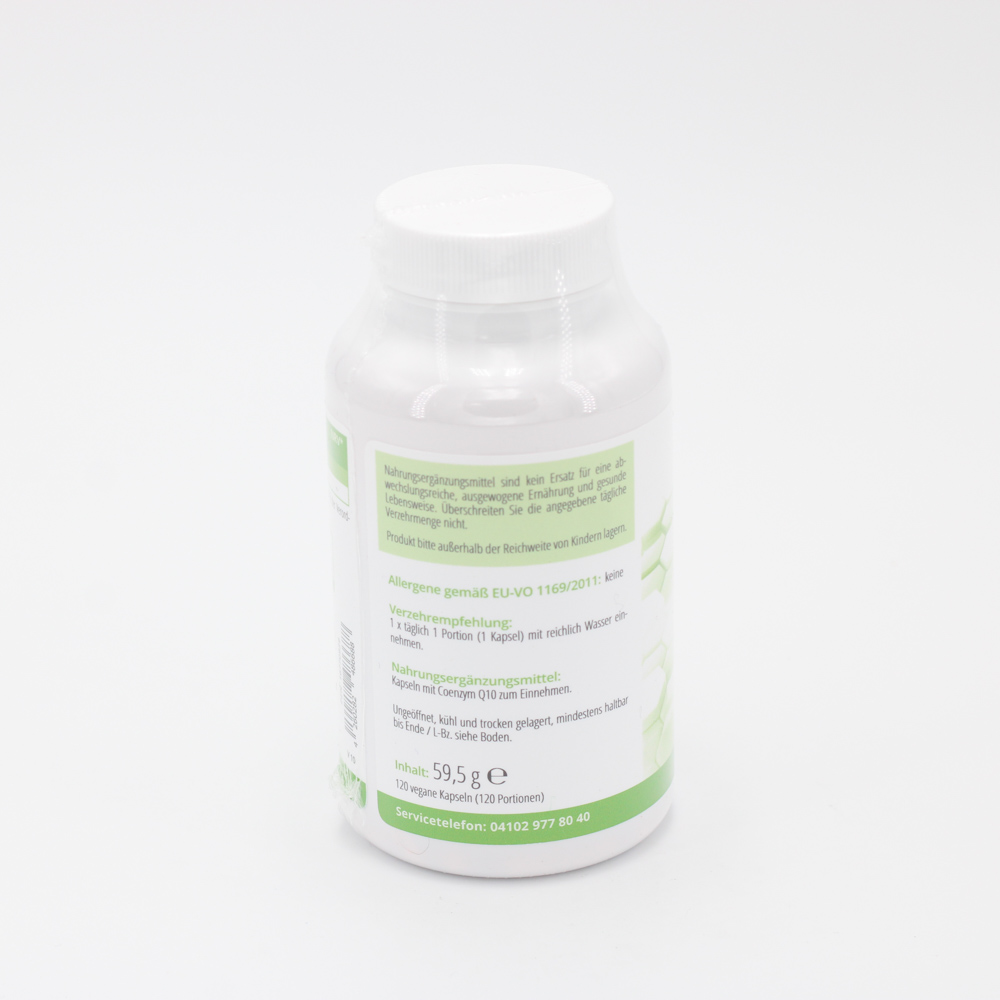 COENZYM Q10 CWD 100 mg Kapseln