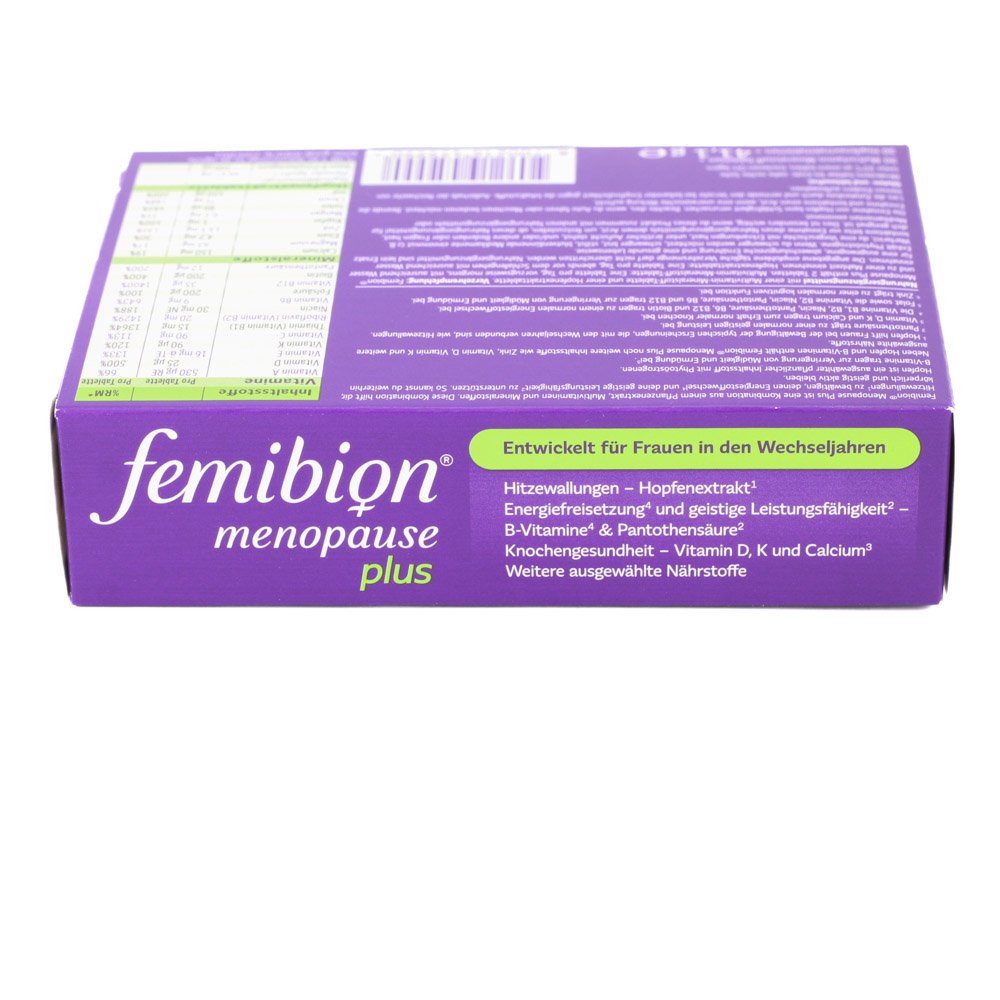 FEMIBION Menopause Plus Tabletten