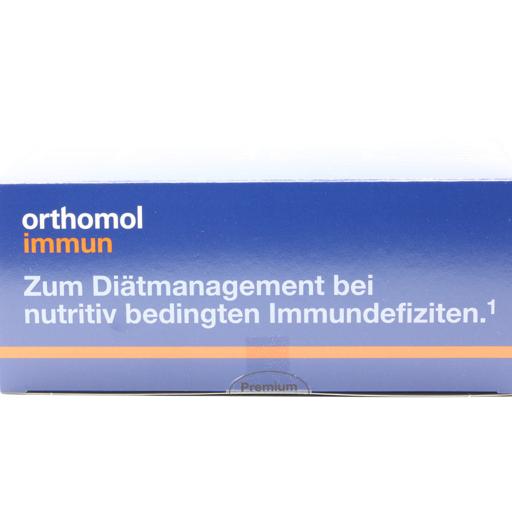 ORTHOMOL Immun Granulat Beutel