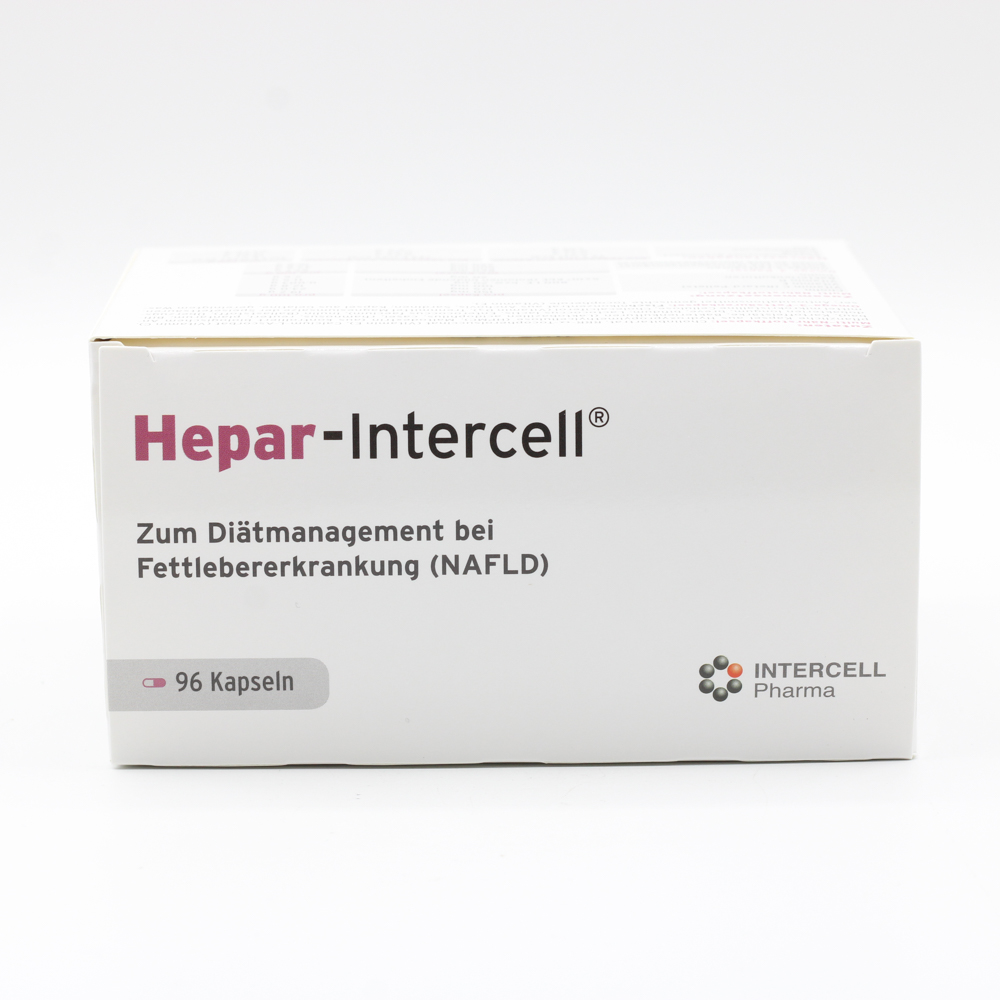 HEPAR-INTERCELL Kapseln