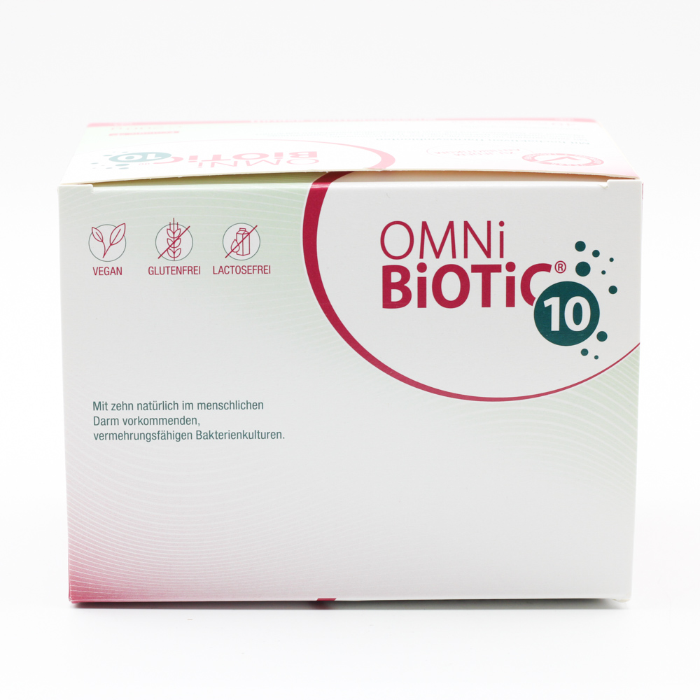 OMNI BiOTiC 10 Pulver Beutel