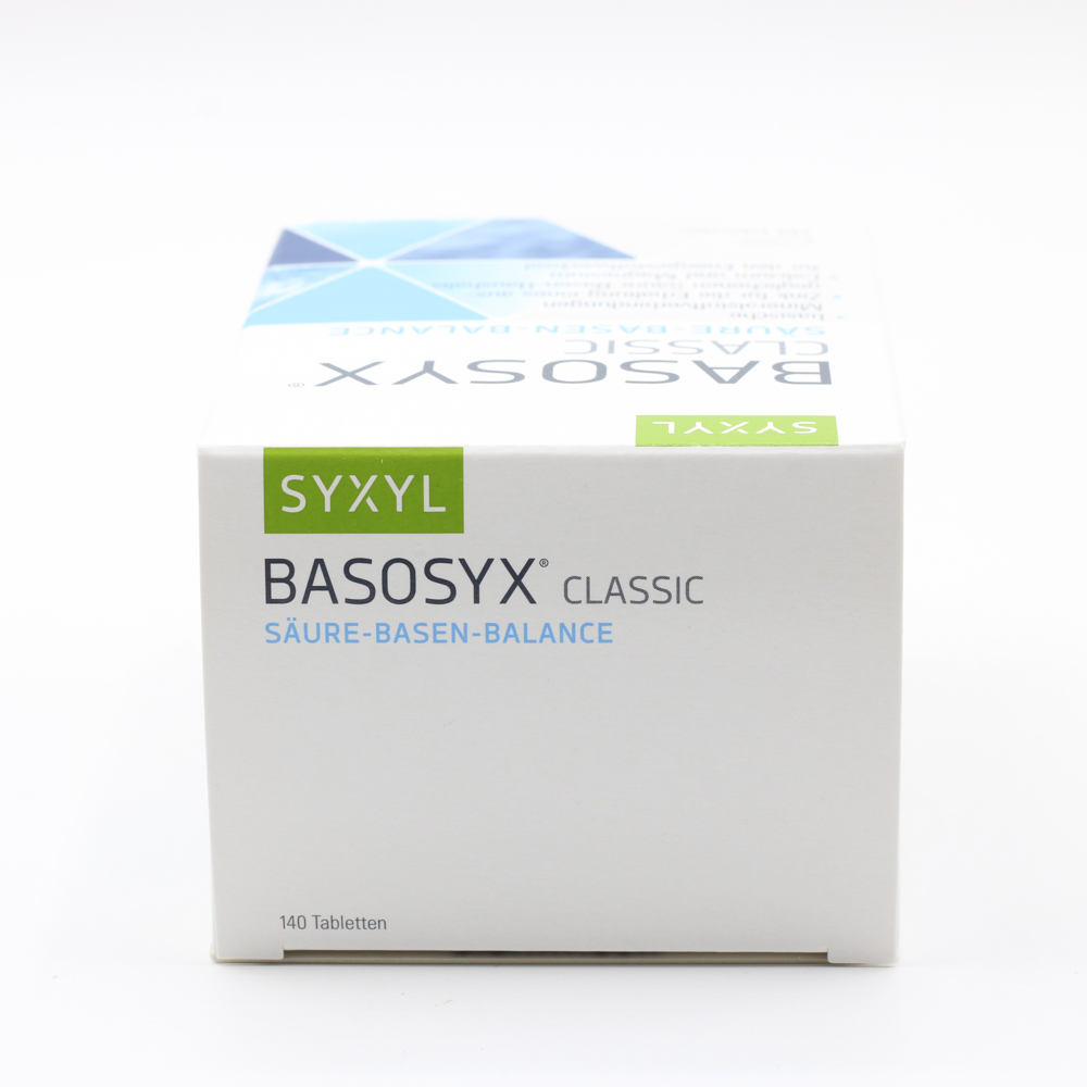 BASOSYX Classic Syxyl Tabletten