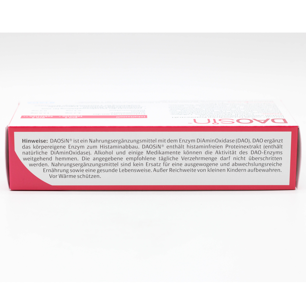 DAOSIN Tabletten