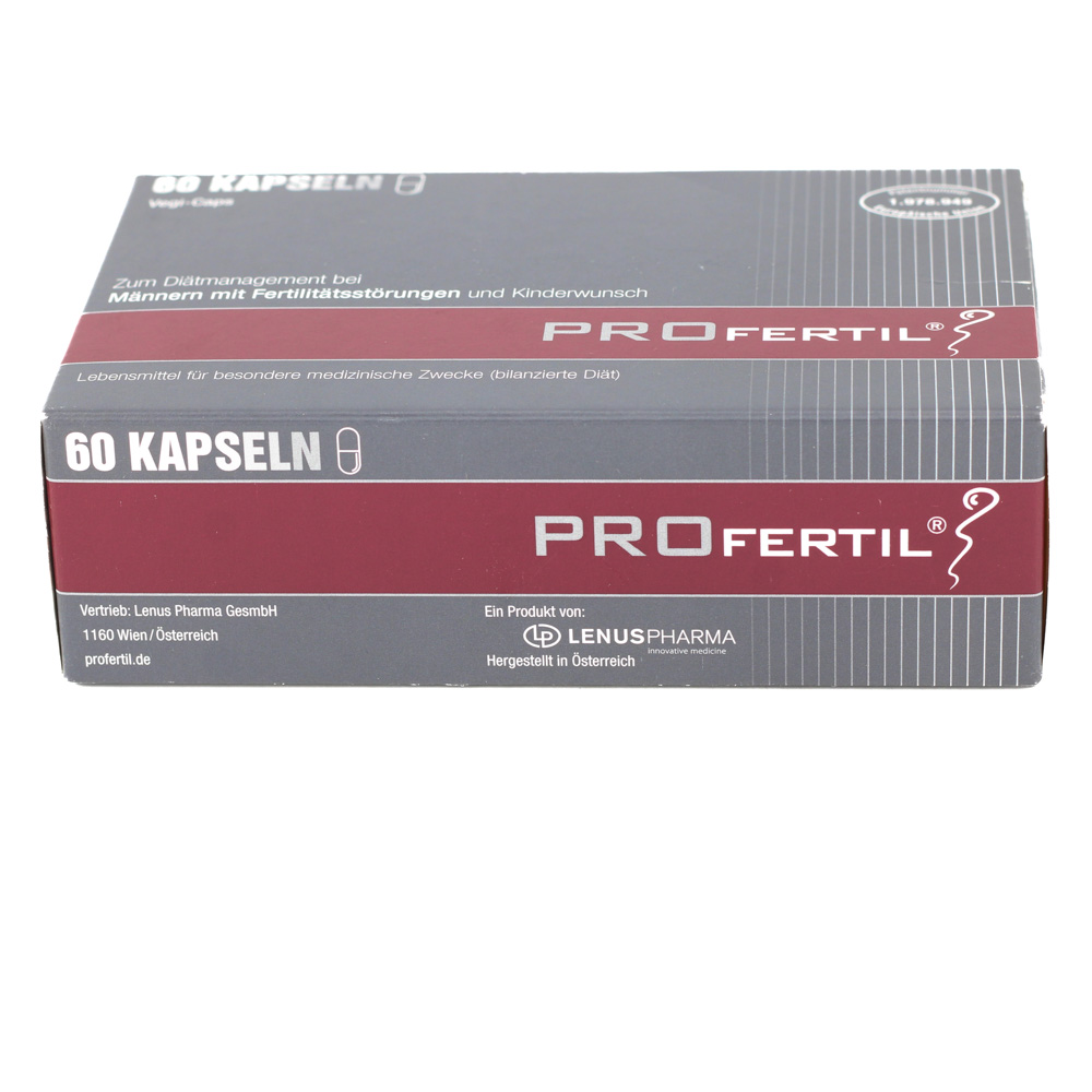 PROFERTIL Kapseln