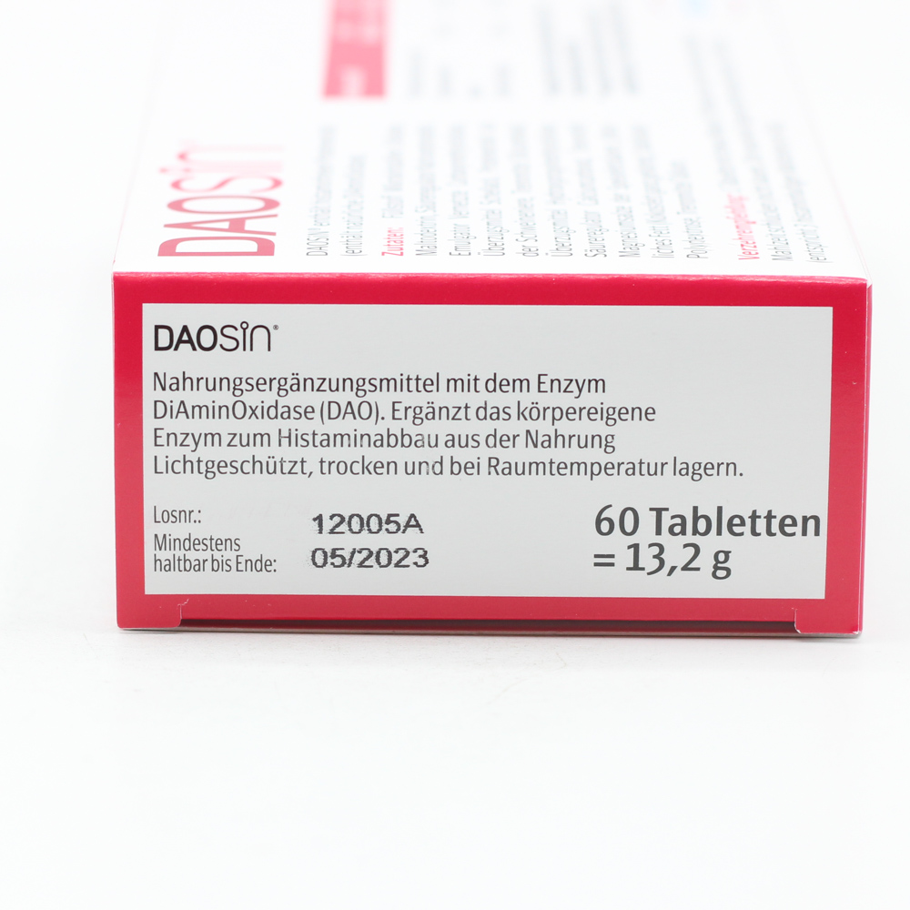 DAOSIN Tabletten