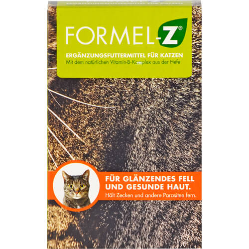 FORMEL-Z Tabletten f.Katzen