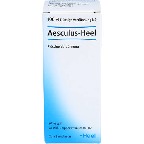 AESCULUS HEEL Tropfen