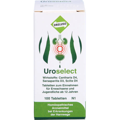 UROSELECT Tabletten