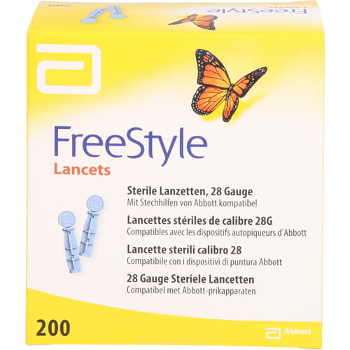 FREESTYLE Lancets