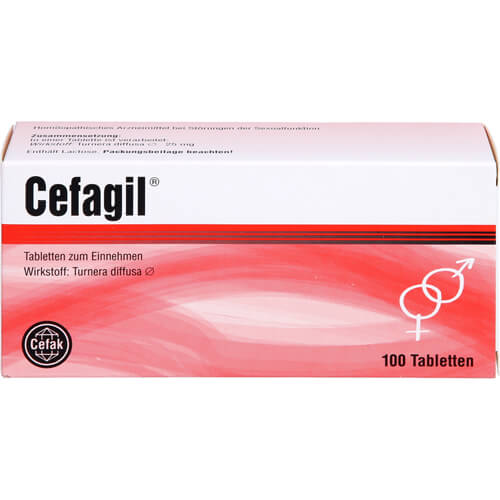 CEFAGIL Tabletten