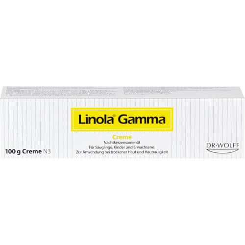 LINOLA GAMMA Creme