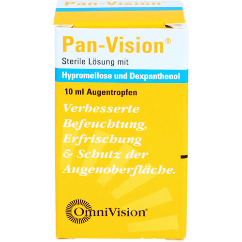 PAN-VISION Augentropfen