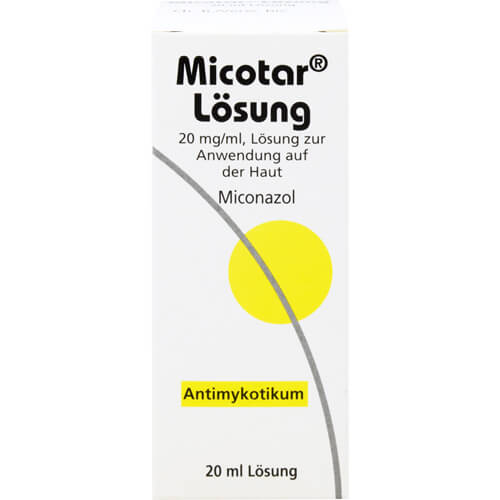 MICOTAR Lösung