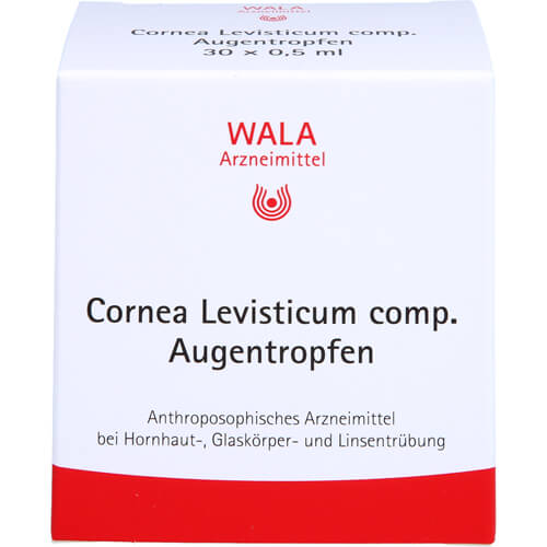 CORNEA Levisticum comp.Augentropfen
