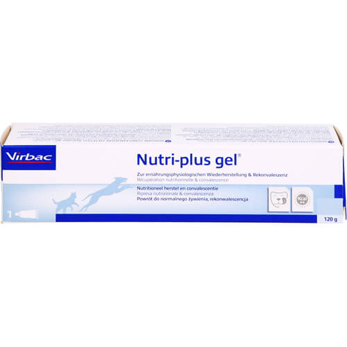 NUTRI plus Gel Paste vet.