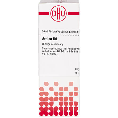 ARNICA D 6 Dilution