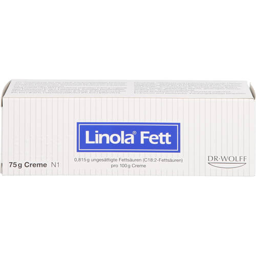 LINOLA fett Creme